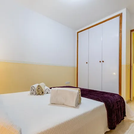 Apartamento 2b Abrigos, Wifi Y Balcón Los Abrigos