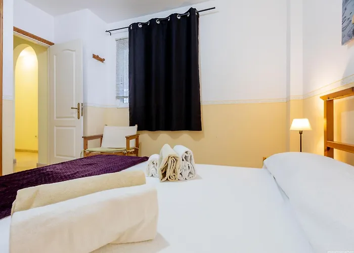 Apartamento 2b Abrigos, Wifi Y Balcón *