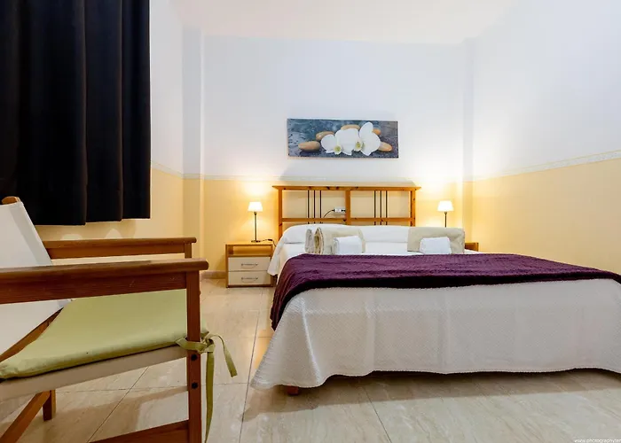 2b Abrigos, Wifi Y Balcón Los Abrigos