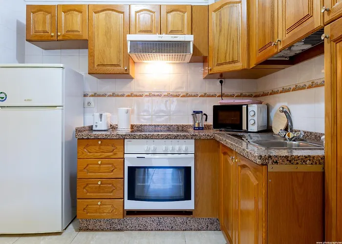 2b Abrigos, Wifi Y Balcón Apartamento