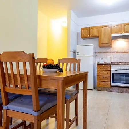 Апартаменты 2b Abrigos, Wifi Y Balcon *