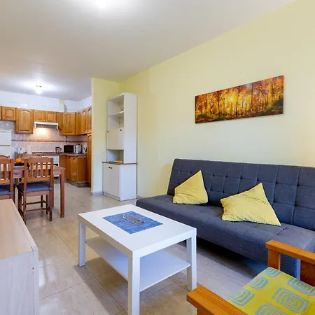 2b Abrigos, Wifi Y Balcon * Лос-Абригос