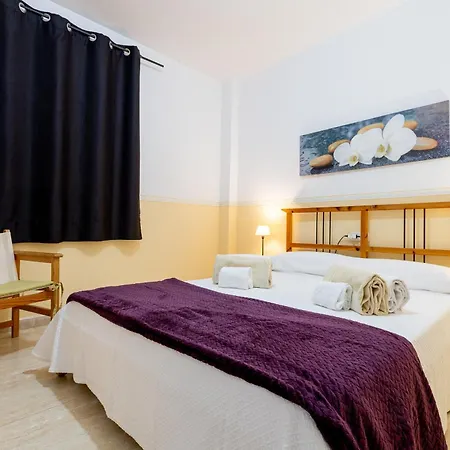 2b Abrigos, Wifi Y Balcon *