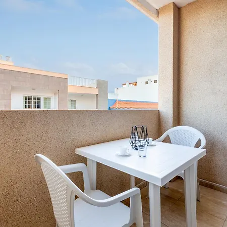 2b Abrigos, Wifi Y Balcon Lägenhet *