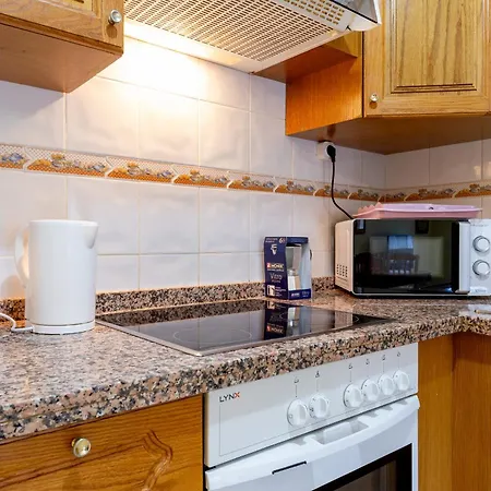 Lägenhet 2b Abrigos, Wifi Y Balcon *