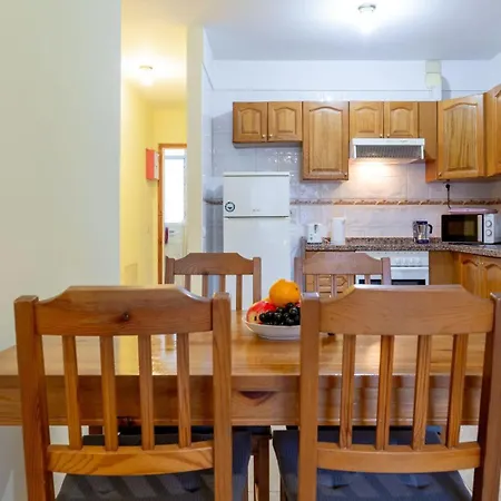 2b Abrigos, Wifi Y Balcon * Лос-Абригос