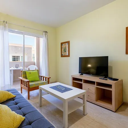 2b Abrigos, Wifi Y Balcon Lägenhet *
