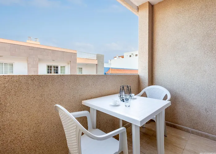 2b Abrigos, Wifi Y Balcon Appartement *