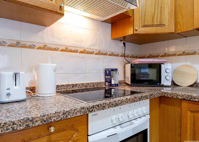 Appartement 2b Abrigos, Wifi Y Balcon *
